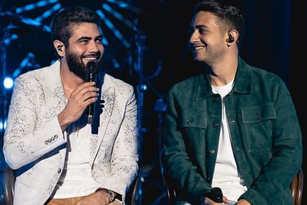 Fã de Henrique e Juliano viraliza ao tatuar data de show cancelado