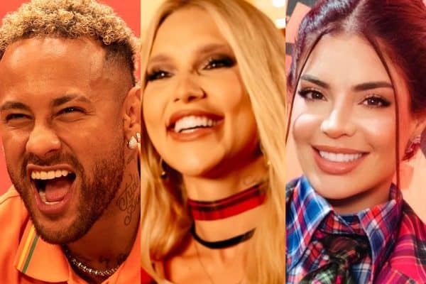 Neymar, Virginia e Gkay adotam sorrisos mais naturais na nova tendência da odontologia