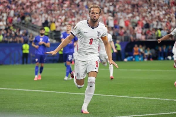Harry Kane supera Pelé em gols em Copas do Mundo