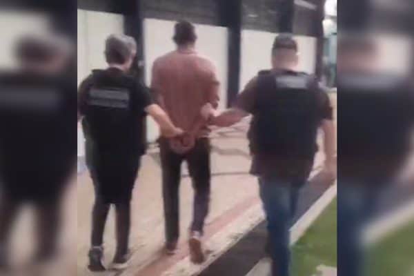 Carlos Humberto Silva é preso em Goiânia após confessar feminicídio em áudio