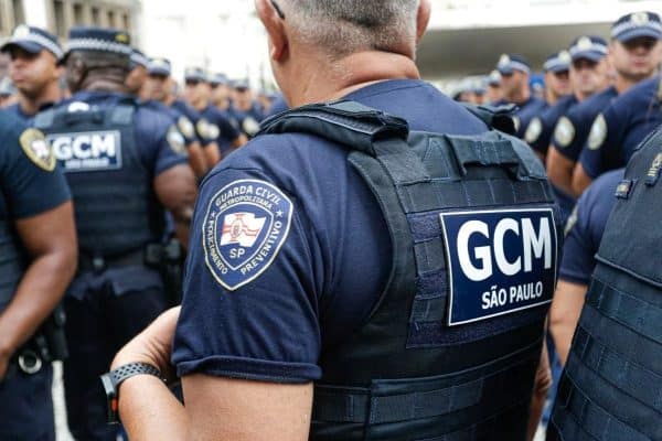 GCMs condenados por tráfico de armas na Cracolândia em parceria com o PCC