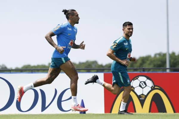 Raphinha Retoma Treinamentos com a Seleção Brasileira na Copa do Mundo