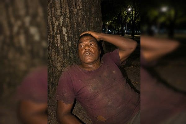 PCDF investiga se morador de rua preso é responsável por outros estupros