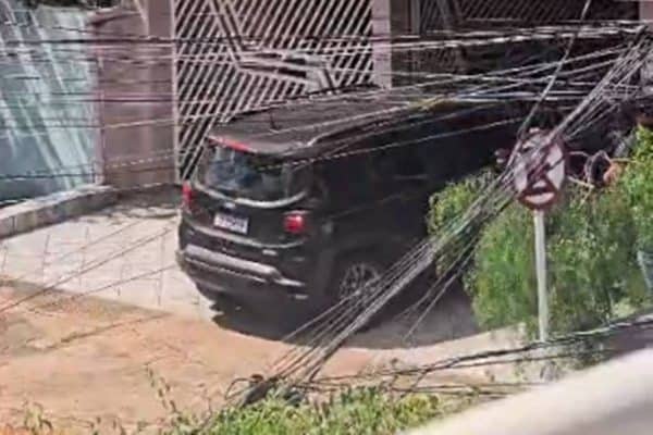 Estudante de medicina atropela e mata homem em Porto Velho