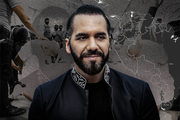 Nayib Bukele oficializa candidatura após reforma que permite reeleições ilimitadas