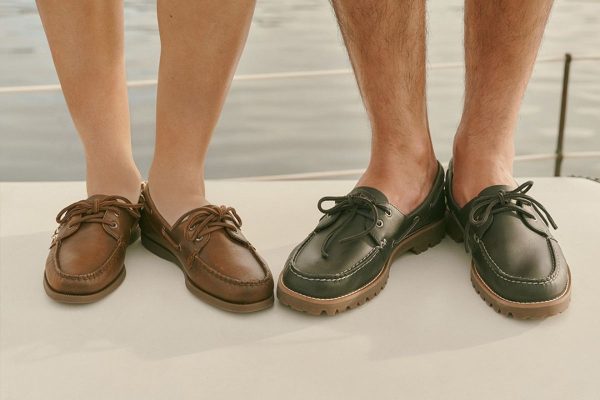 Polêmica: Louis Vuitton e a inspiração nos clássicos deck shoes