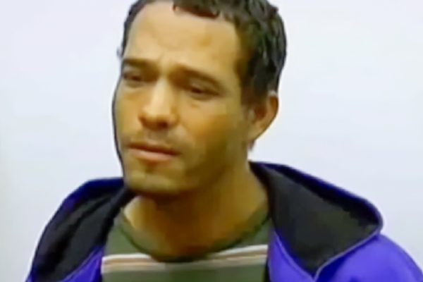 Serial killer Adaylton Nascimento Neiva, que aterrorizou o DF, está em liberdade