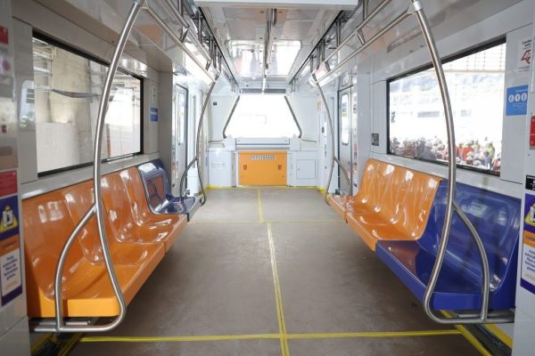 São Paulo avança no ranking de malhas metroviárias com novas estações da Linha 6