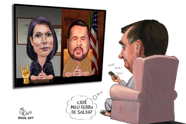 Guerra por Espólio Acelera Ruína da Família Bolsonaro