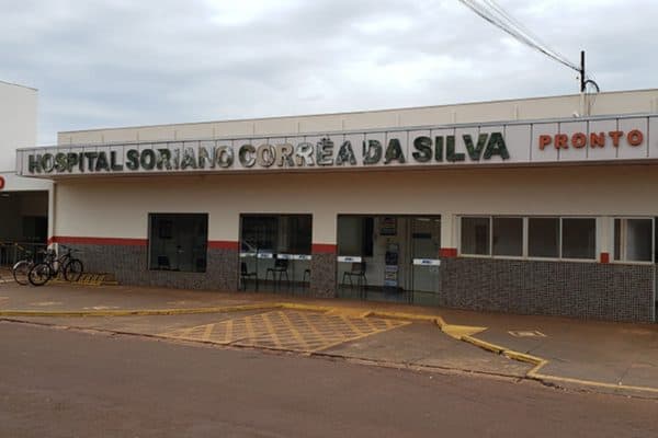 Homem em Surto Invade Hospital em MS Afirmando ser Cavaleiro do Zodíaco