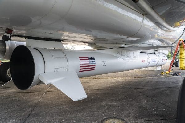 Problema em foguete adia missão da NASA para resgatar telescópio Swift