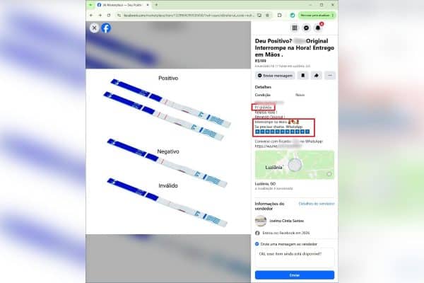 Técnica de enfermagem e esposo são detidos por venda online de abortivos