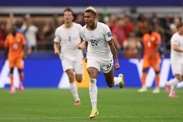 Antonio Nusa, destaque da Noruega na Copa 2026, também brilha como escritor