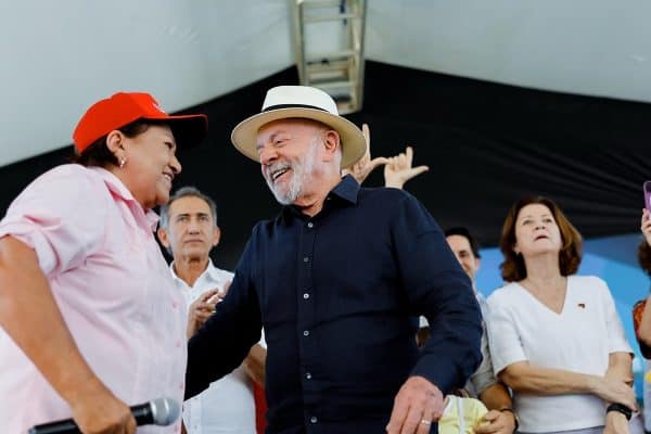 Lula critica veto a inaugurações em período eleitoral: “Papagaiada”