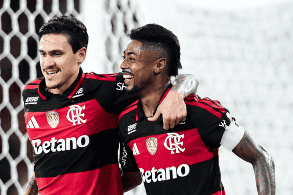 Flamengo enfrenta Olimpia em amistoso no DF com ingressos a partir de R$ 59