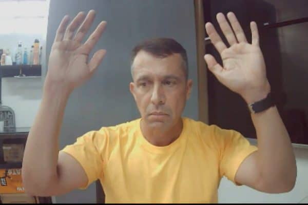 Interrogatório de coronel acusado de matar PM Gisele é adiado para agosto