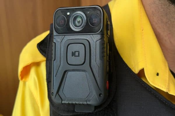 Agentes do Detran-DF usarão câmeras corporais em projeto-piloto