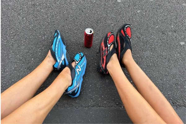 New Balance lança sapatilha sem cadarço e slip-on, disponível em 15 de julho