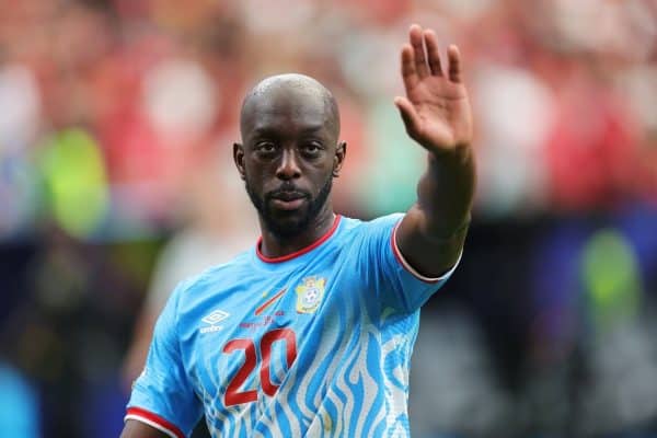 Yoane Wissa destaca RDC no futebol após eliminação na Copa