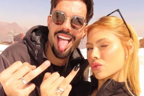Luan Pereira e Victória Miranda terminam noivado, revela influenciadora
