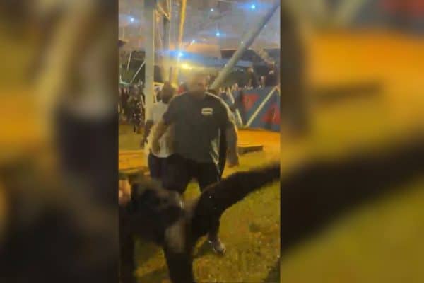 Aula de Fernando Haddad é interrompida por tumulto com membros do MBL na Unicamp