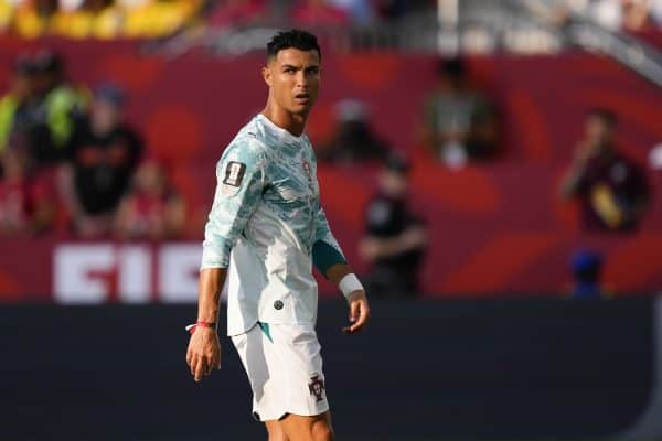 Cristiano Ronaldo se torna o jogador mais velho em mata-mata da Copa