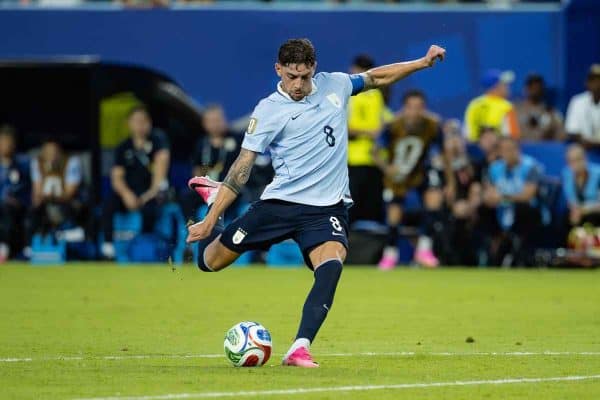 Frederico Valverde se pronuncia após eliminação do Uruguai na Copa 2026