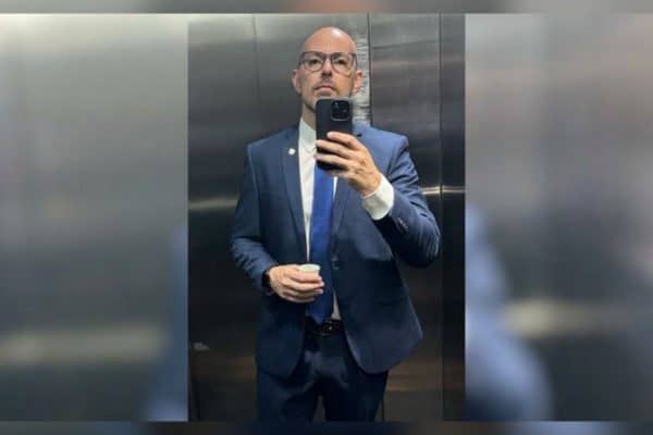 Delegado da PF Michel Saliba morre após ser baleado por PM no RS