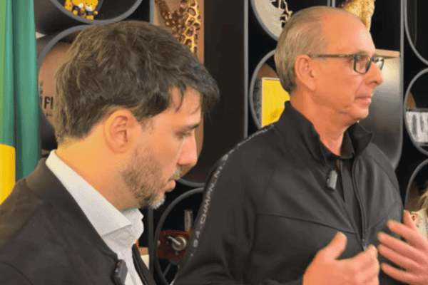 Renan Santos afirma que partido precisa de candidato ao governo de SP