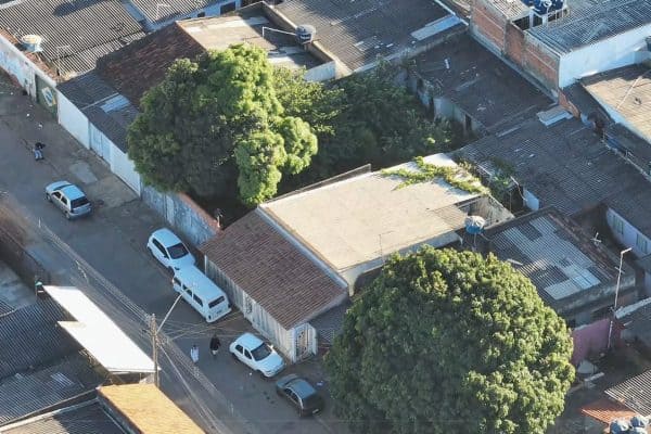 Polícia Civil desmantela ponto de drogas em Ceilândia e prende irmãos