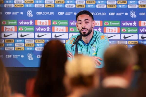 Matheus Cunha destaca preparação para enfrentar Haaland nas oitavas da Copa