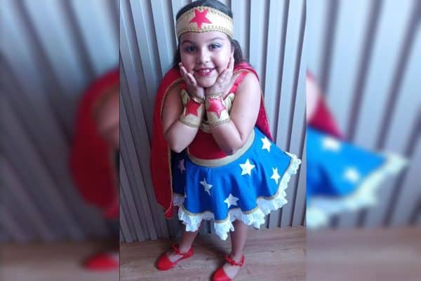 “Cunhado de menina picada por escorpião: ‘Cada dia é uma conquista'”