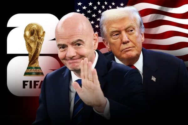 Fifa prepara eventos especiais na Copa para celebrar 250 anos dos EUA
