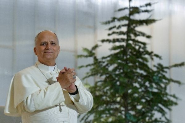 Papa Leão XIV solicita aos EUA leis que protejam a vida “da concepção à morte”