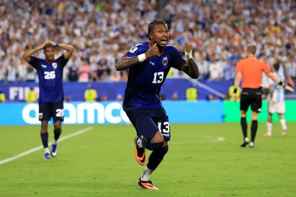 Web reage a golaço de Cabo Verde contra Argentina na Copa do Mundo 2026