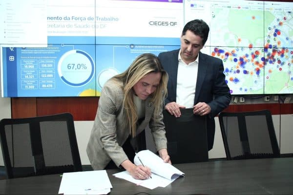 Celina Leão Aprova Contratação de 709 Profissionais de Saúde no DF