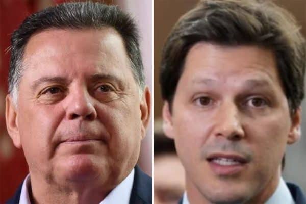 Pesquisa em Goiás: Marconi Perillo com 33% e Daniel Vilela com 31% na disputa estadual