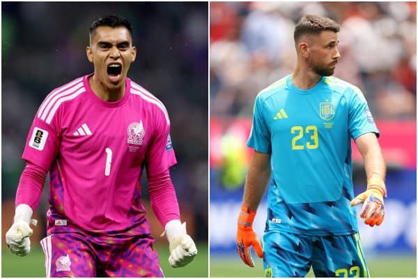 México e Espanha Avançam às Oitavas da Copa do Mundo Sem Sofrer Gols