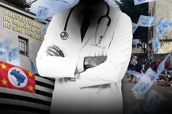 Corregedoria investiga contratação de médicos mortos no CAPS em São Paulo