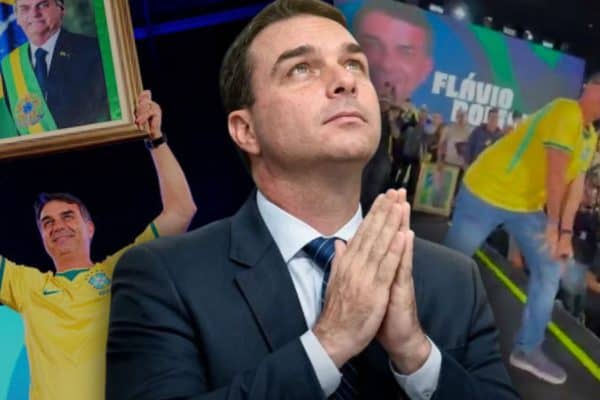 Noblat questiona liderança na campanha de Flávio Bolsonaro e aponta erros
