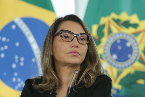Planos para Janja na campanha de reeleição de Lula incluem agendas e gravações