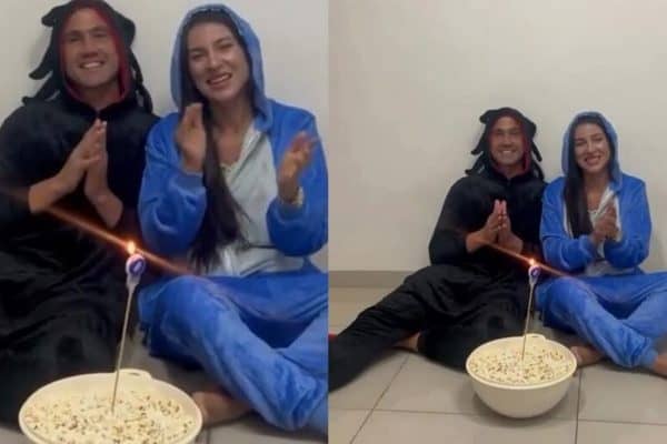 MS: esposa de piloto falecido em acidente presta homenagem: “Saudade eterna”