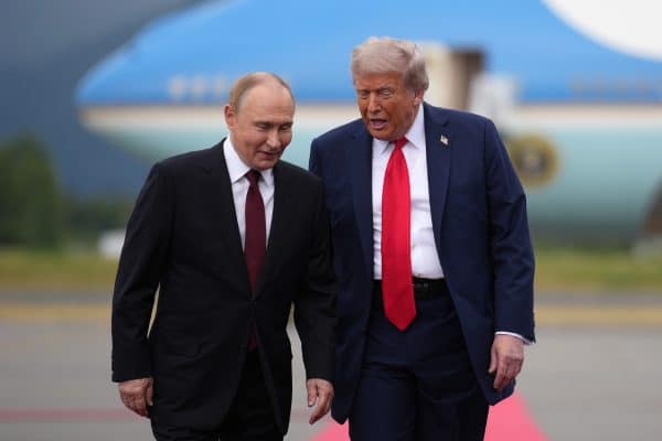 Putin envia carta a Trump pelos 250 anos de independência dos EUA