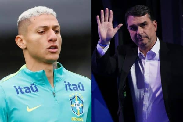 Richarlison menciona novamente disputa de mansão com Flávio: “Me tomaram”