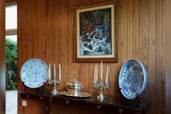 Comissão da ALMG denuncia à PF desaparecimento de acervo no Palácio das Mangabeiras