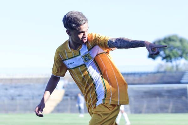 Brasiliense vence Capital e mantém invencibilidade no Candangão Sub-20