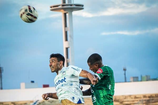 UberLÂNDIA-MG vence Serra Branca-PB na 3ª fase da Série D ZeroUm