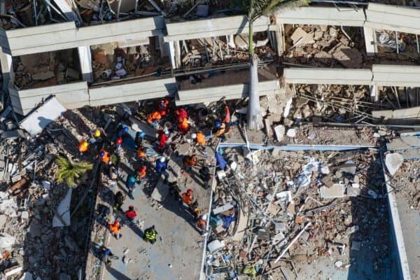 Brasil envia ajuda humanitária para vítimas de terremotos na Venezuela