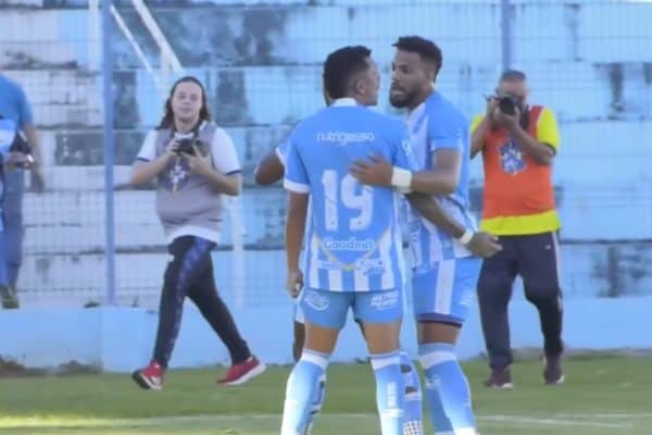 Crac-GO vence Treze-PB por 2 x 1 na Série D ZeroUm