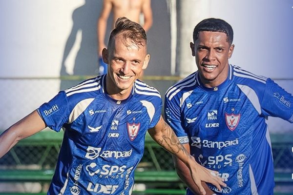 Águia de Marabá-PA vence ABC-RN por 2 x 1 na Série D ZeroUm